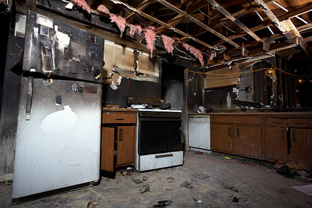 Licensed Content Restoration service in Hialeah, FL - Meridian Smoke Damage